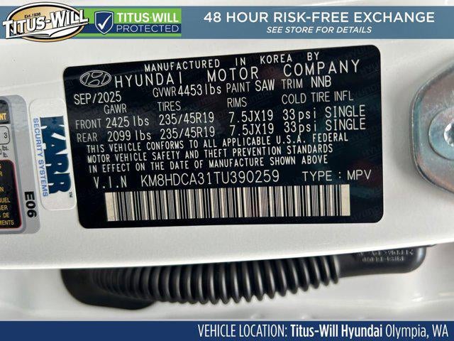 2026 Hyundai Kona SEL Premium