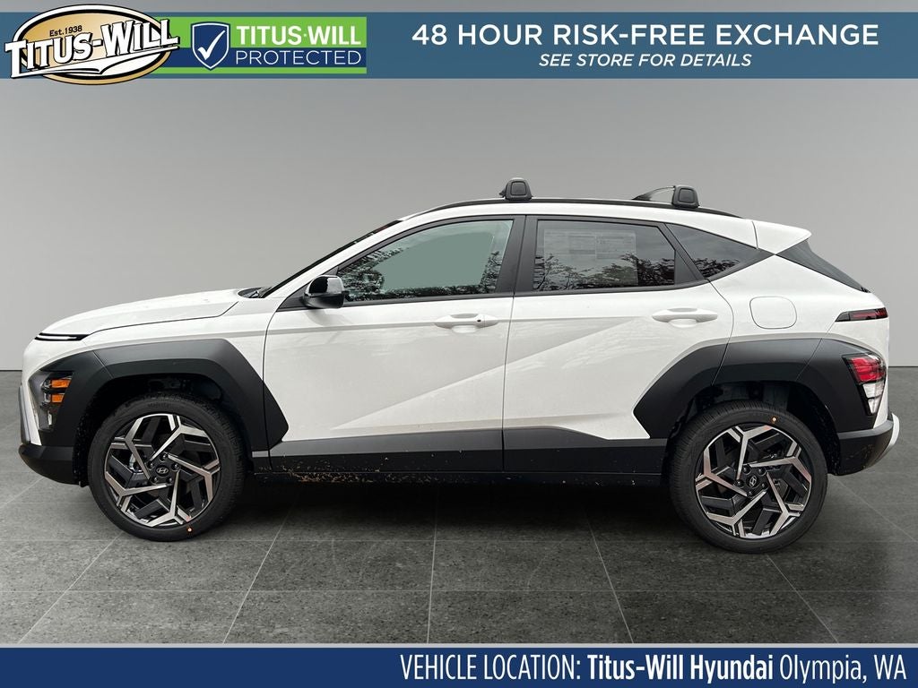 2026 Hyundai Kona SEL Premium