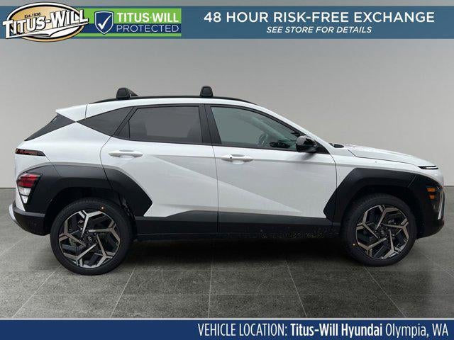 2026 Hyundai Kona SEL Premium