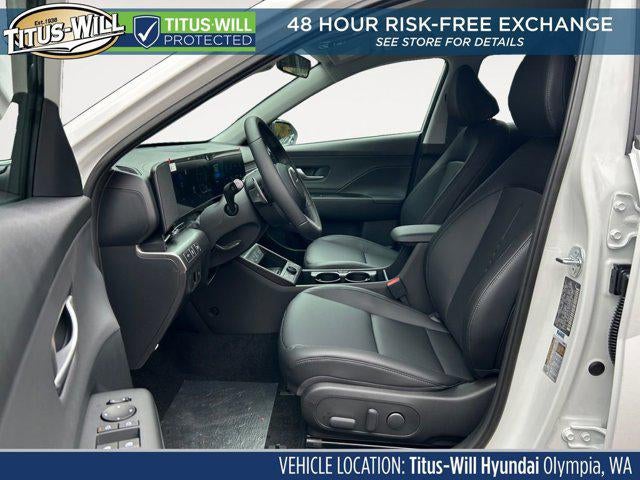 2026 Hyundai Kona SEL Premium AWD