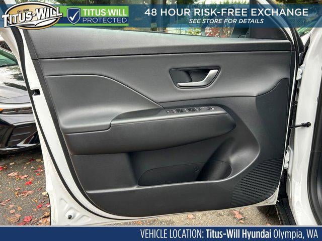 2026 Hyundai Kona SEL Premium AWD