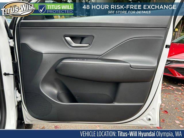 2026 Hyundai Kona SEL Premium AWD