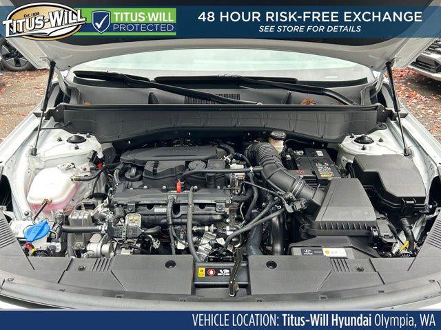 2026 Hyundai Kona SEL Premium AWD