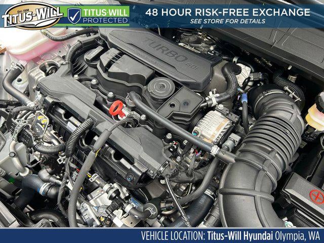 2026 Hyundai Kona SEL Premium AWD