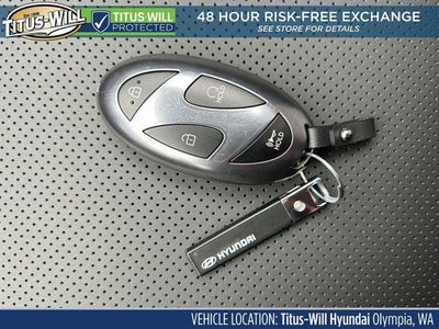 2026 Hyundai Kona SEL Premium AWD