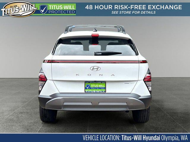 2026 Hyundai Kona SEL Premium AWD