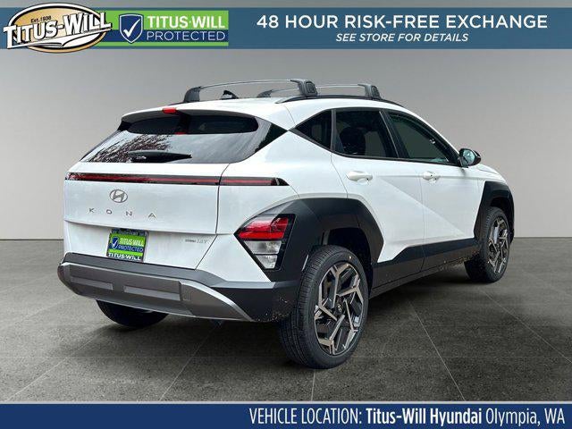 2026 Hyundai Kona SEL Premium AWD