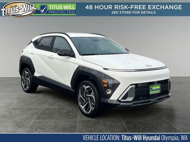 2026 Hyundai Kona SEL Premium AWD