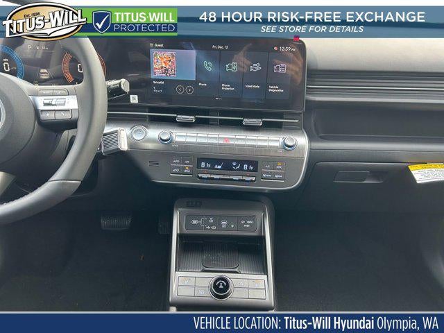 2026 Hyundai Kona SEL Premium AWD