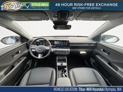 2026 Hyundai Kona SEL Premium AWD