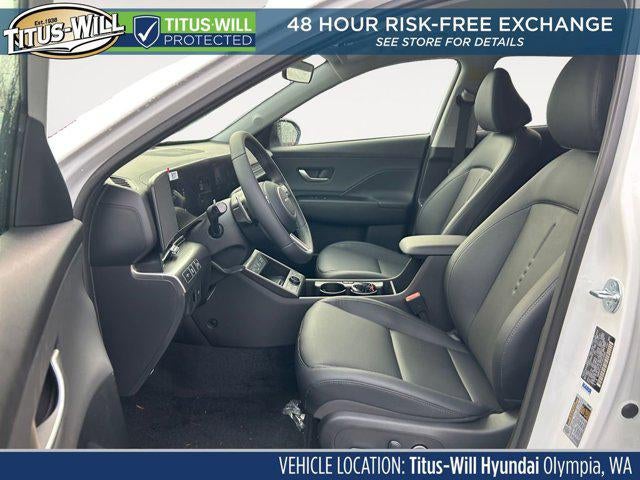 2026 Hyundai Kona SEL Premium AWD