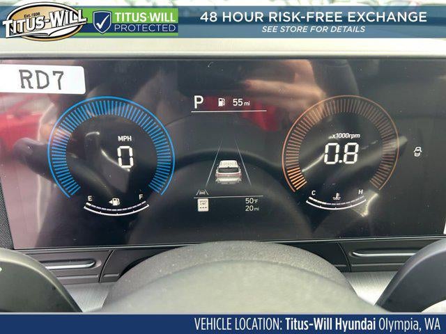 2026 Hyundai Kona SEL Premium AWD