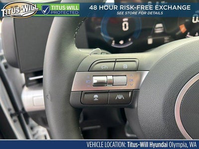 2026 Hyundai Kona SEL Premium AWD