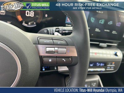 2026 Hyundai Kona SEL Premium AWD