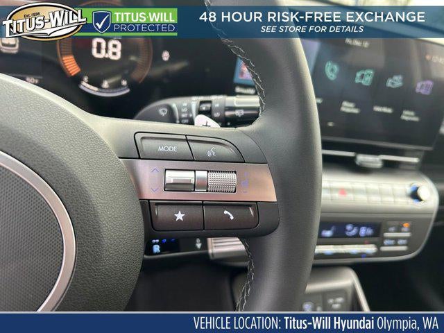 2026 Hyundai Kona SEL Premium AWD