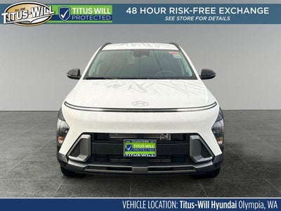 2026 Hyundai Kona SEL Premium AWD