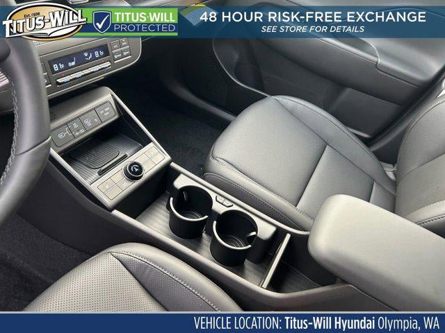 2026 Hyundai Kona SEL Premium AWD