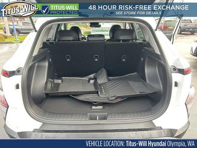 2026 Hyundai Kona SEL Premium AWD