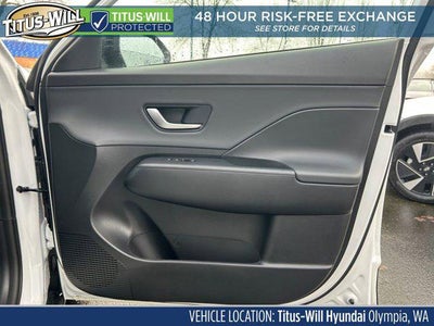 2026 Hyundai Kona SEL Premium AWD