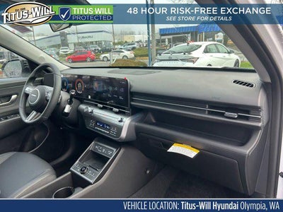 2026 Hyundai Kona SEL Premium AWD