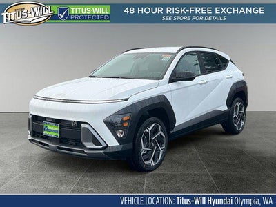 2026 Hyundai Kona SEL Premium AWD