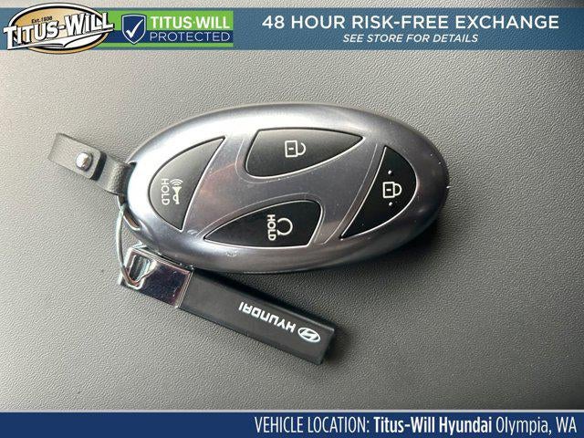 2026 Hyundai Kona SEL Premium AWD