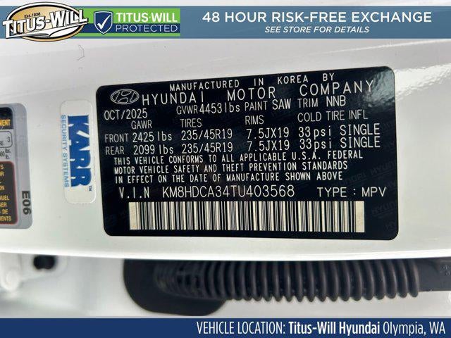 2026 Hyundai Kona SEL Premium AWD