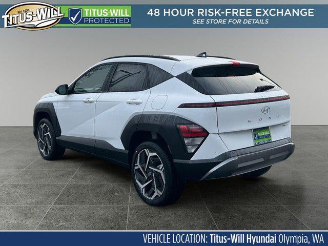 2026 Hyundai Kona SEL Premium AWD