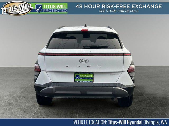 2026 Hyundai Kona SEL Premium AWD