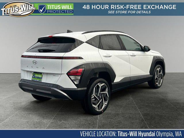 2026 Hyundai Kona SEL Premium AWD