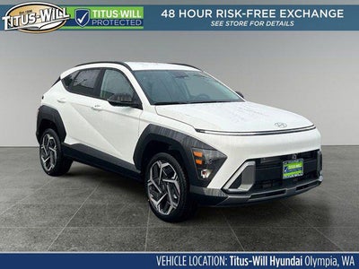 2026 Hyundai Kona SEL Premium AWD
