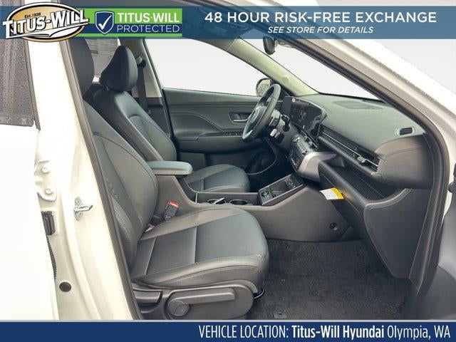 2026 Hyundai Kona SEL Premium AWD