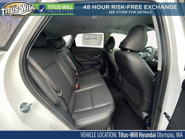 2026 Hyundai Kona SEL Premium AWD