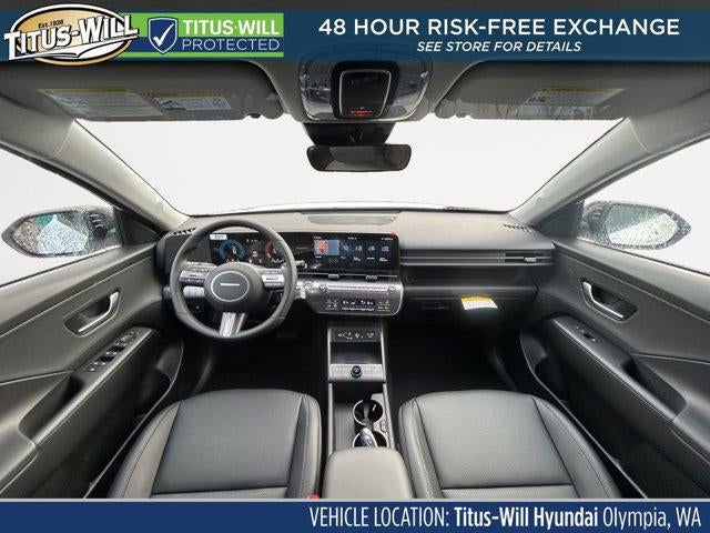 2026 Hyundai Kona SEL Premium AWD