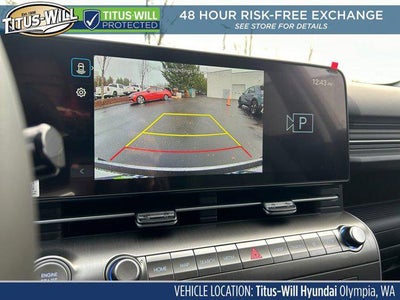 2026 Hyundai Kona SEL Premium AWD