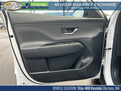 2026 Hyundai Kona SEL Premium AWD