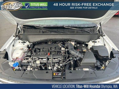 2026 Hyundai Kona SEL Premium AWD