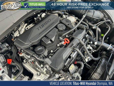 2026 Hyundai Kona SEL Premium AWD