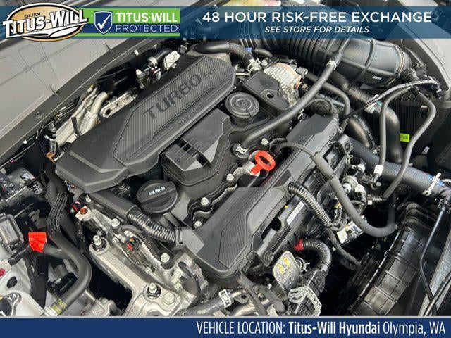 2026 Hyundai Kona SEL Premium AWD