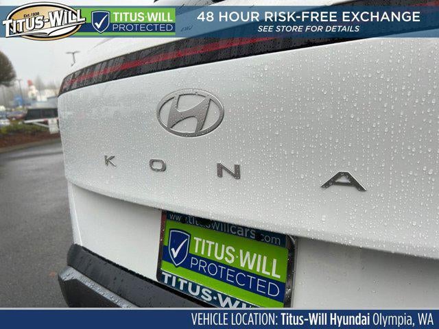 2026 Hyundai Kona SEL Premium AWD