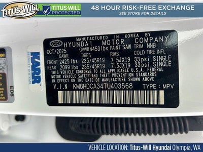 2026 Hyundai Kona SEL Premium AWD