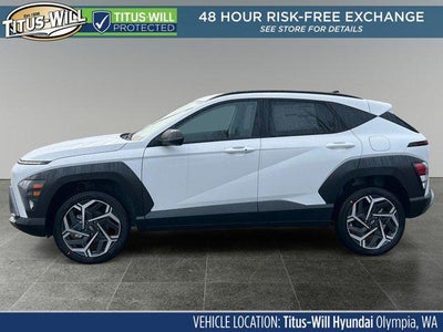 2026 Hyundai Kona SEL Premium AWD