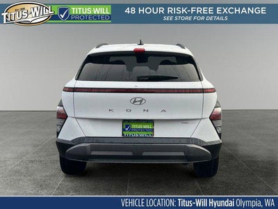 2026 Hyundai Kona SEL Premium AWD