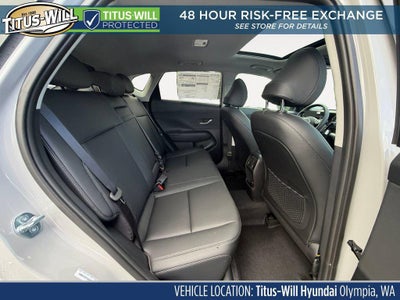2026 Hyundai Kona Limited AWD