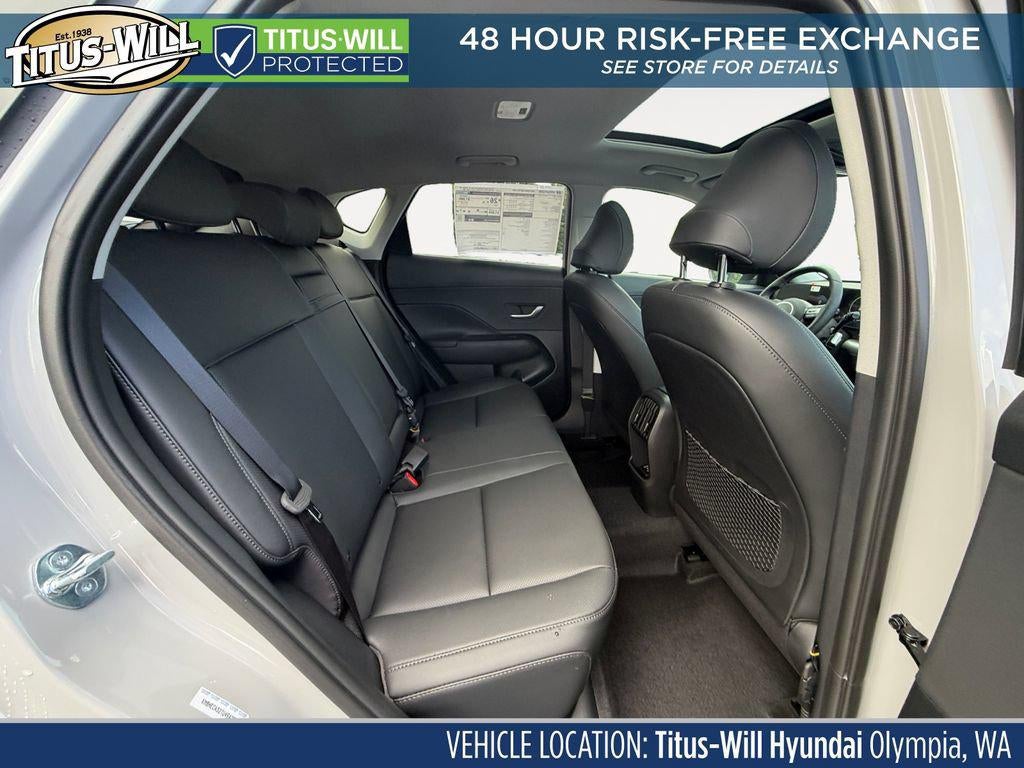 2026 Hyundai Kona Limited AWD