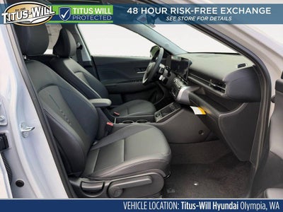 2026 Hyundai Kona Limited AWD