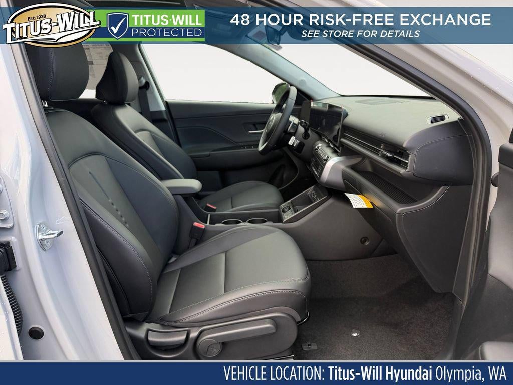 2026 Hyundai Kona Limited AWD