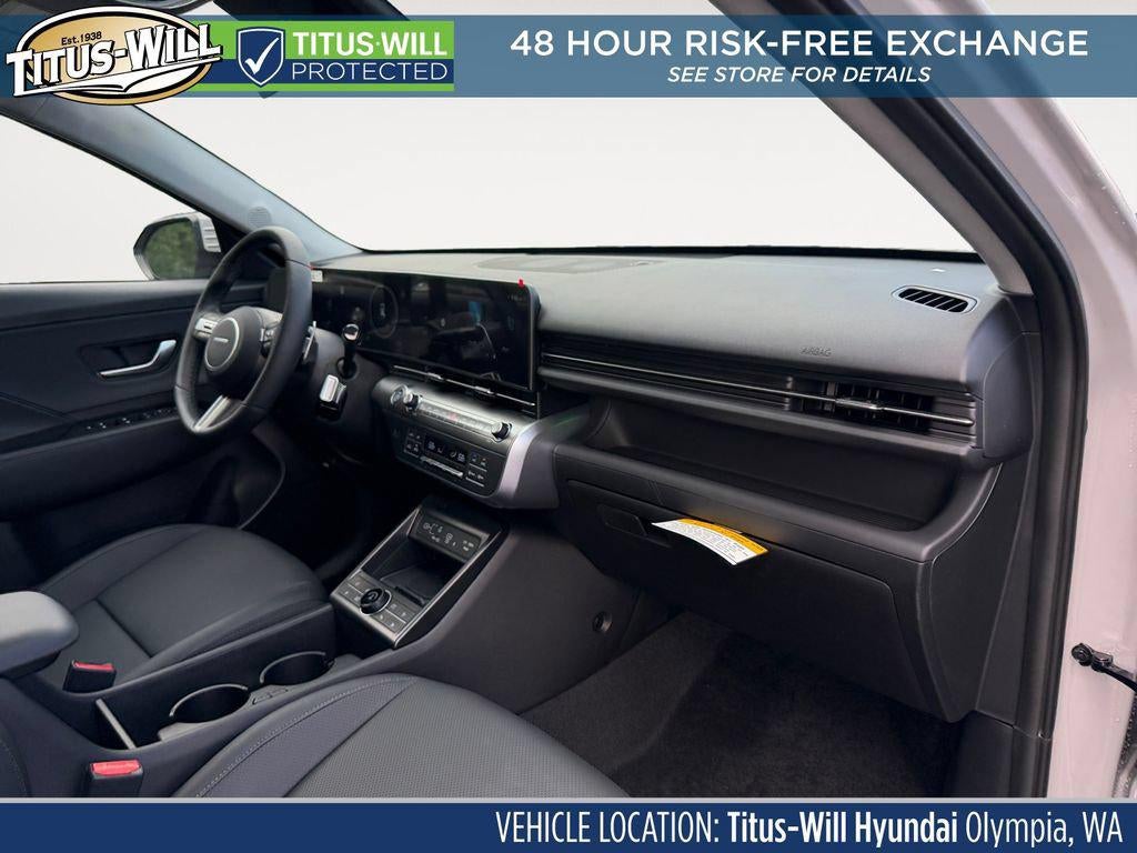 2026 Hyundai Kona Limited AWD