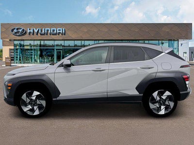 2026 Hyundai Kona Limited AWD