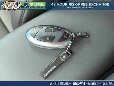 2026 Hyundai Kona Limited AWD